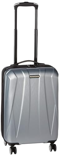 Samsonite Centric 2 Hardside Expandable Luggage with Spinner Wheels, Black, Carry-On 20-Inch