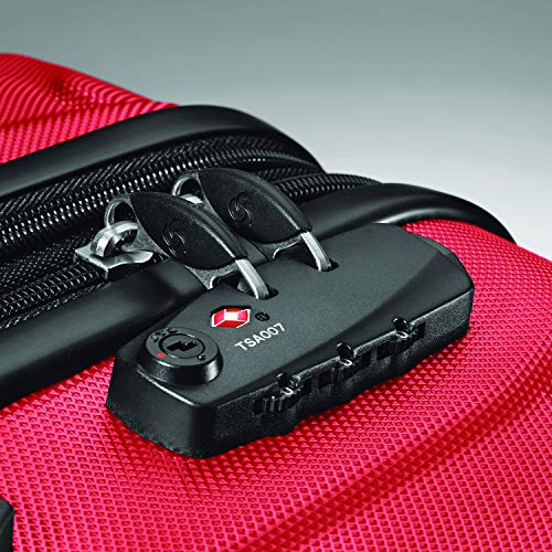 Samsonite Unisex-Adult Omni Pc Hardside Expandable Luggage With Spinner Wheels