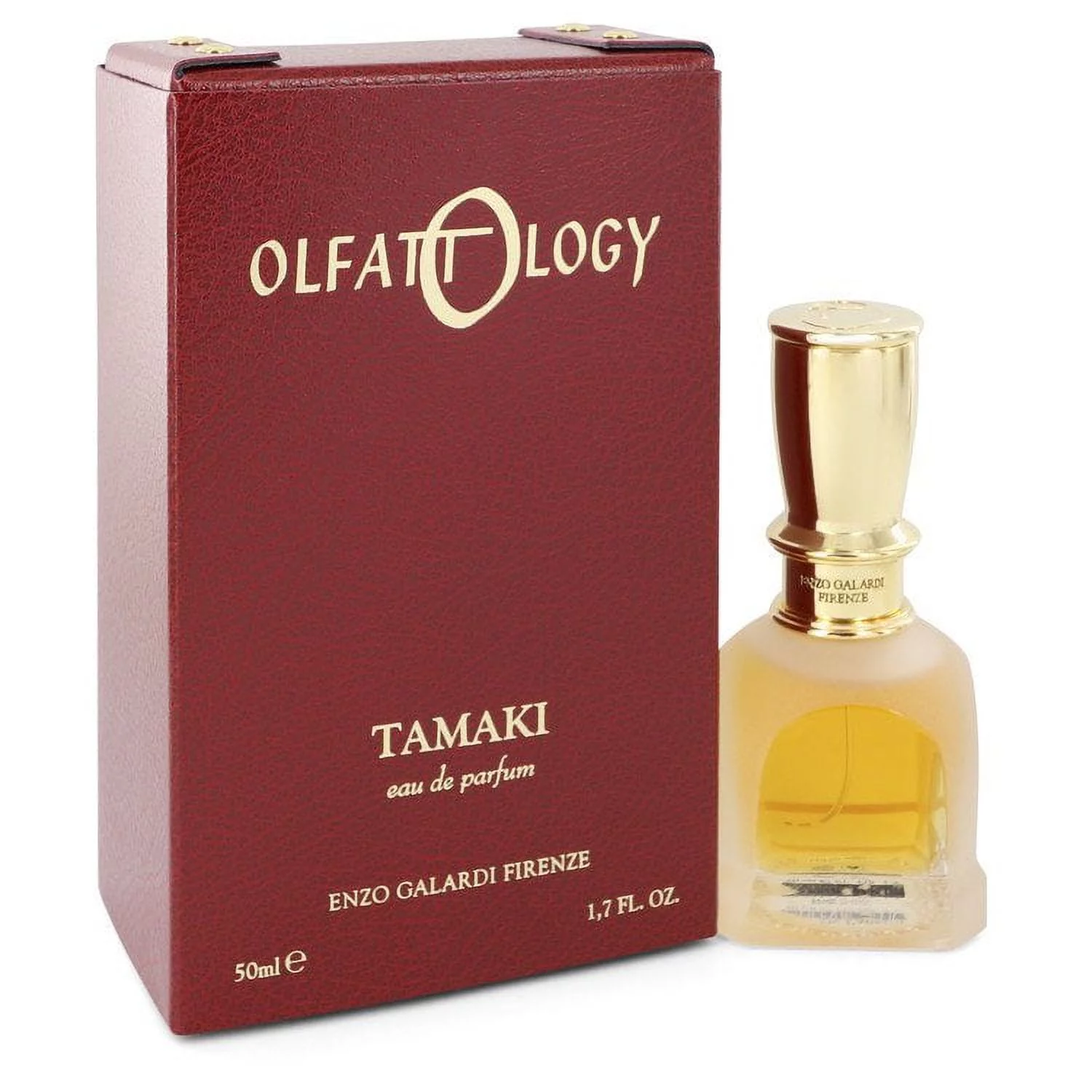 Olfattology Tamaki by Enzo Galardi Eau De Parfum Spray 1.7 oz For Women
