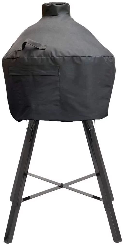 Sturdy Covers Ceramic Grill Defender - Grill Cover for Big Green Egg and Kamado Joe (Small)