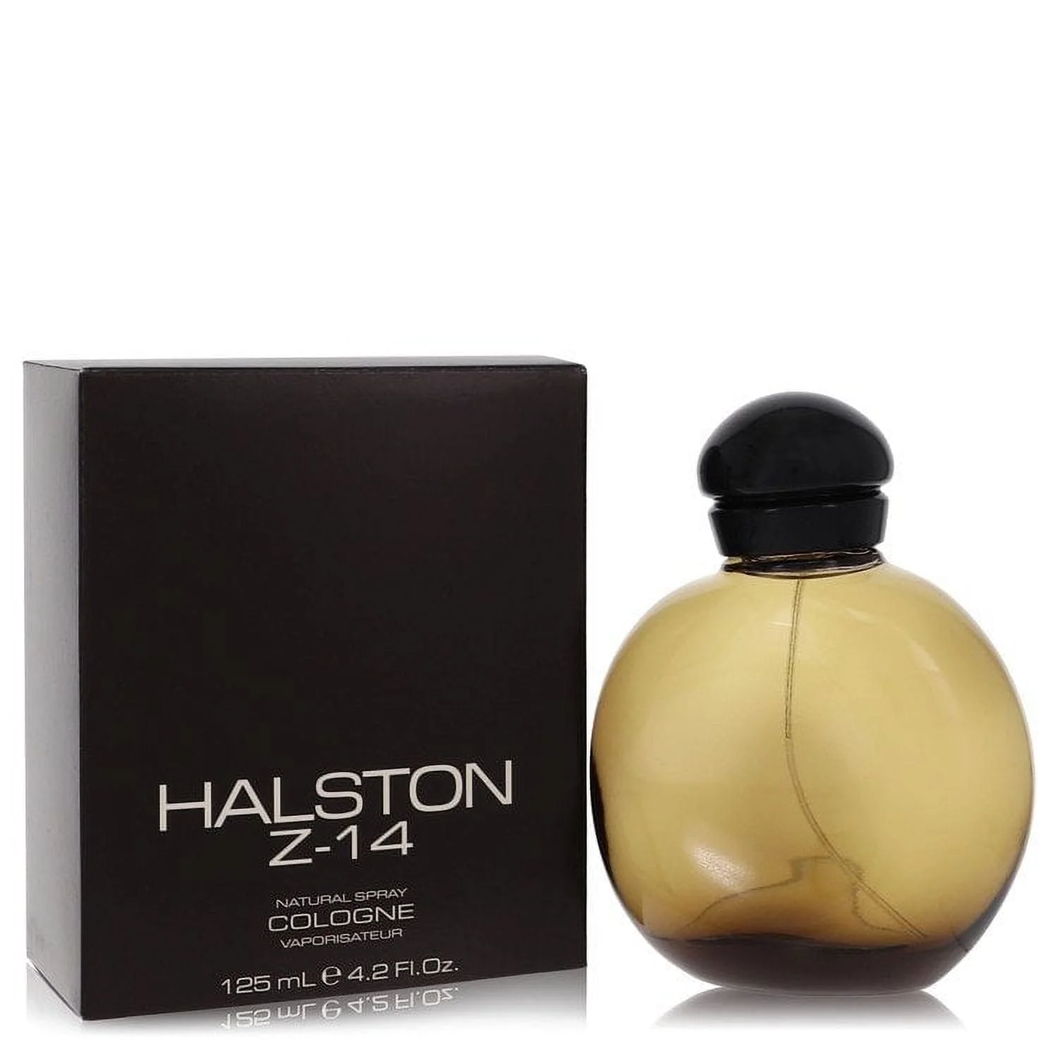 HALSTON Z-14 by Halston Cologne Spray 4.2 oz for Men Pack of 3