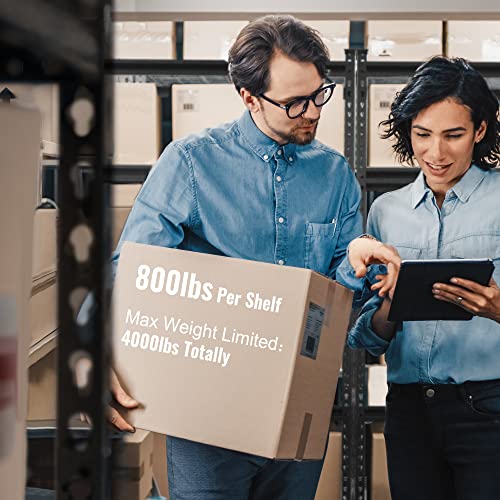 WORKPRO Garage Shelving, 68