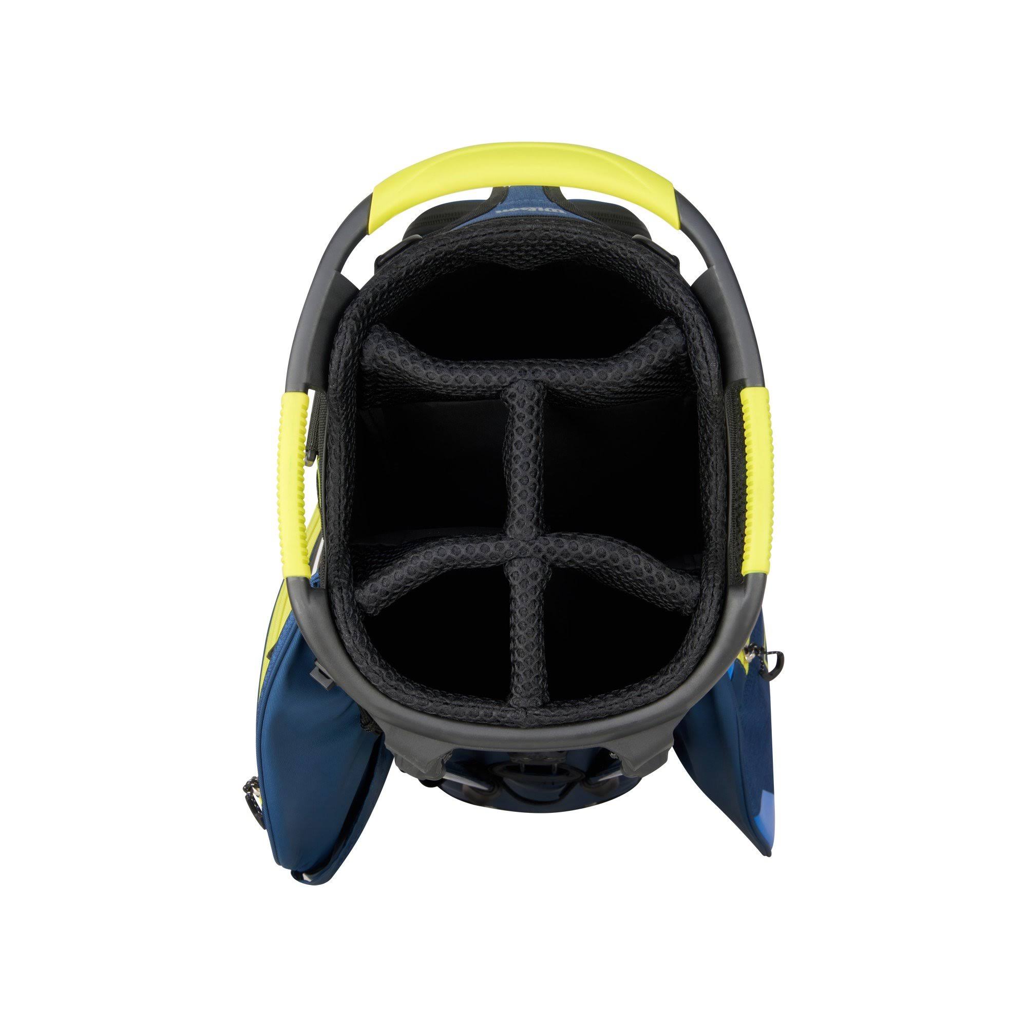 Wilson Staff Carry Golf Bag, Tour Red/White, OSFA