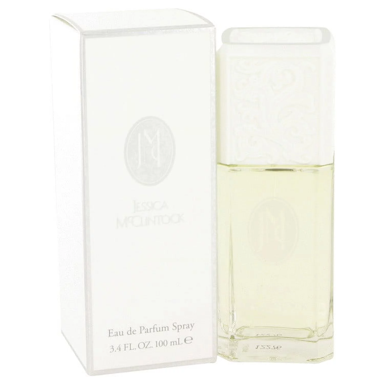 Women Eau De Parfum Spray 3.4 oz By Jessica McClintock