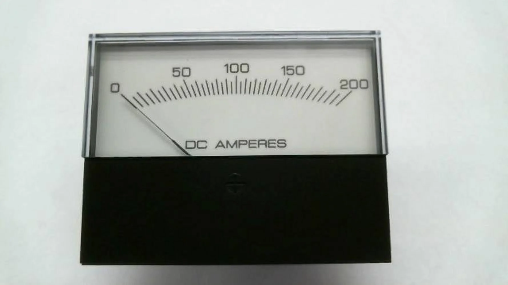 Yokogawa 264324ECRL9 NEW 0-200 DC Ammeter NIB