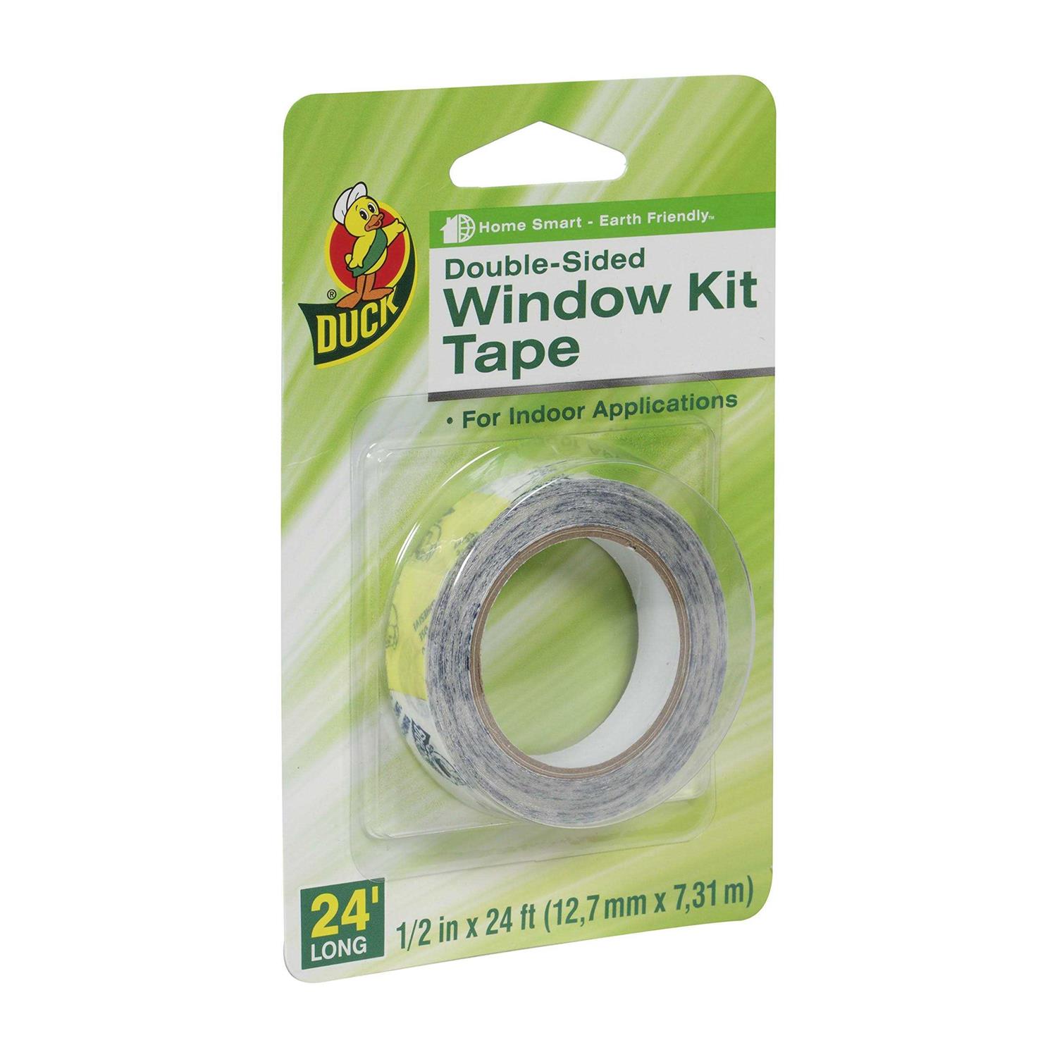 Duck Brand Double-Sided Window Kit Tape