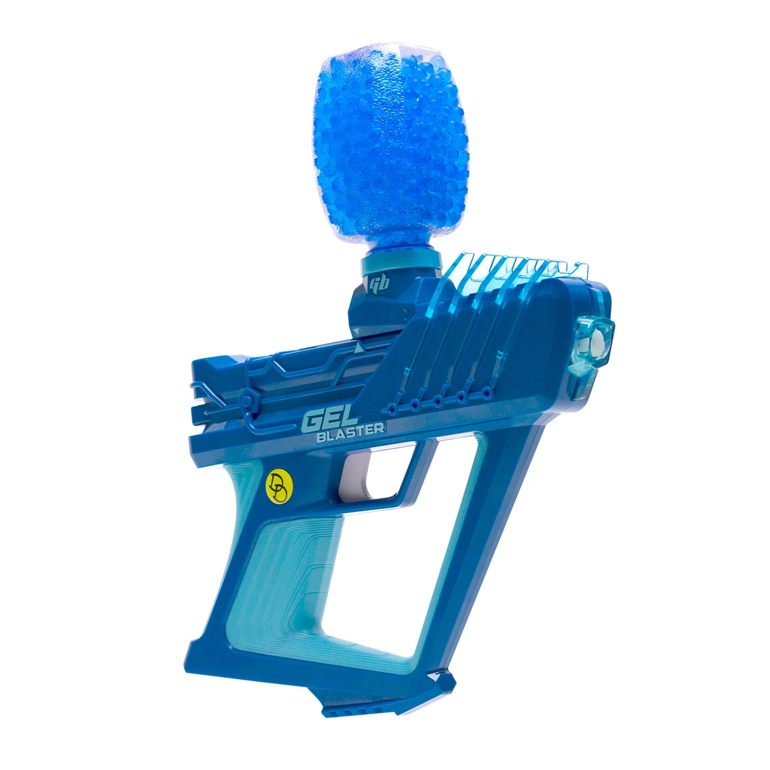 Gel Blaster David Dobrik 2-Blast Modes Starfire Glow-in-the-Dark Water Bead Blaster + 5k Gellets
