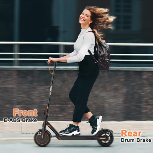 VOLPAM Electric Scooter, 350W/500W, 8.5