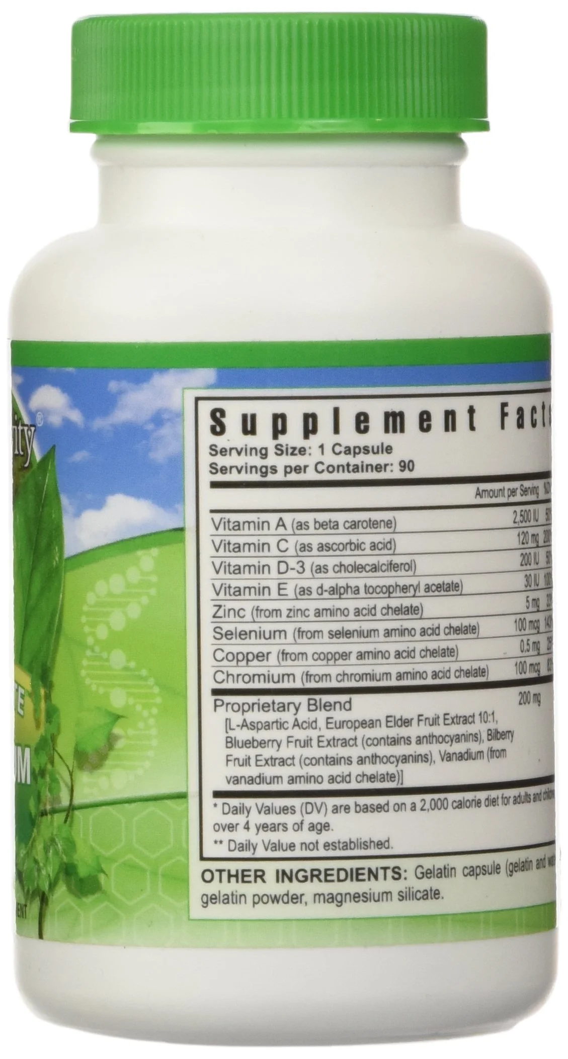 Youngevity Ultimate Selenium 90 Capsules