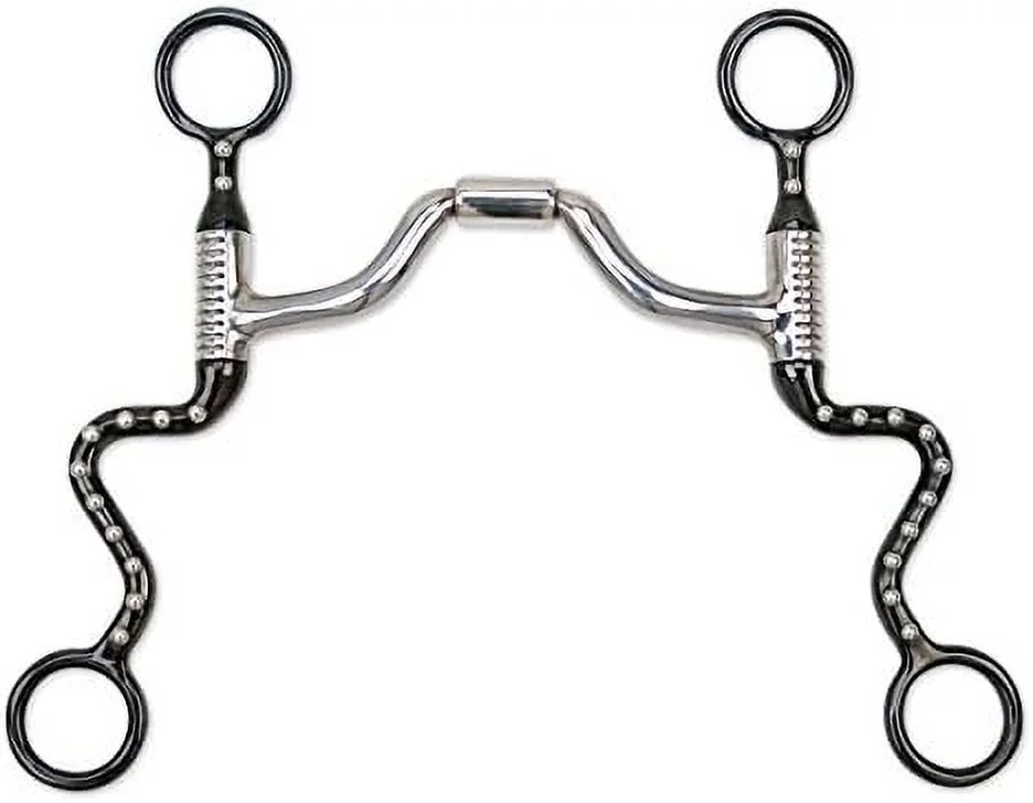 33 Black Seven Shank (5-Inch)