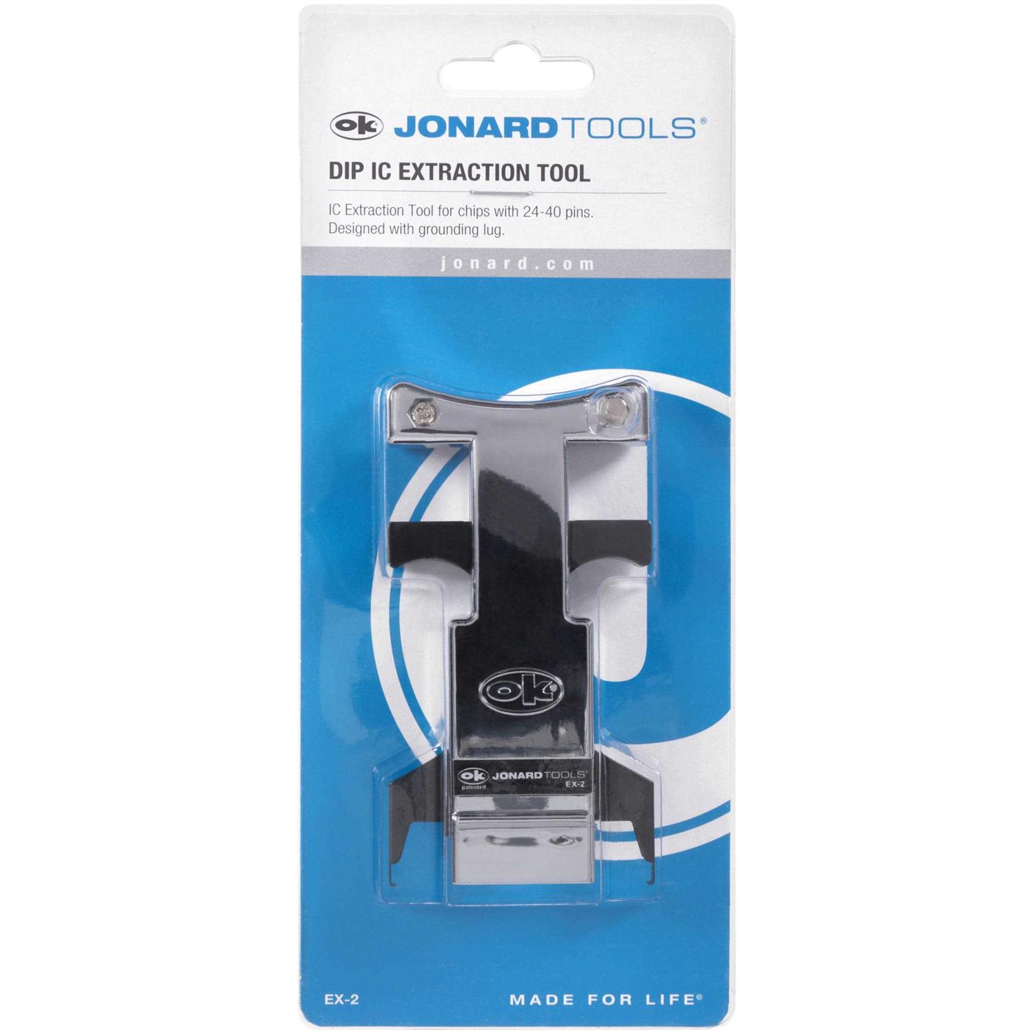 Jonard IC Extraction Tool for 24-40 Pins EX-2