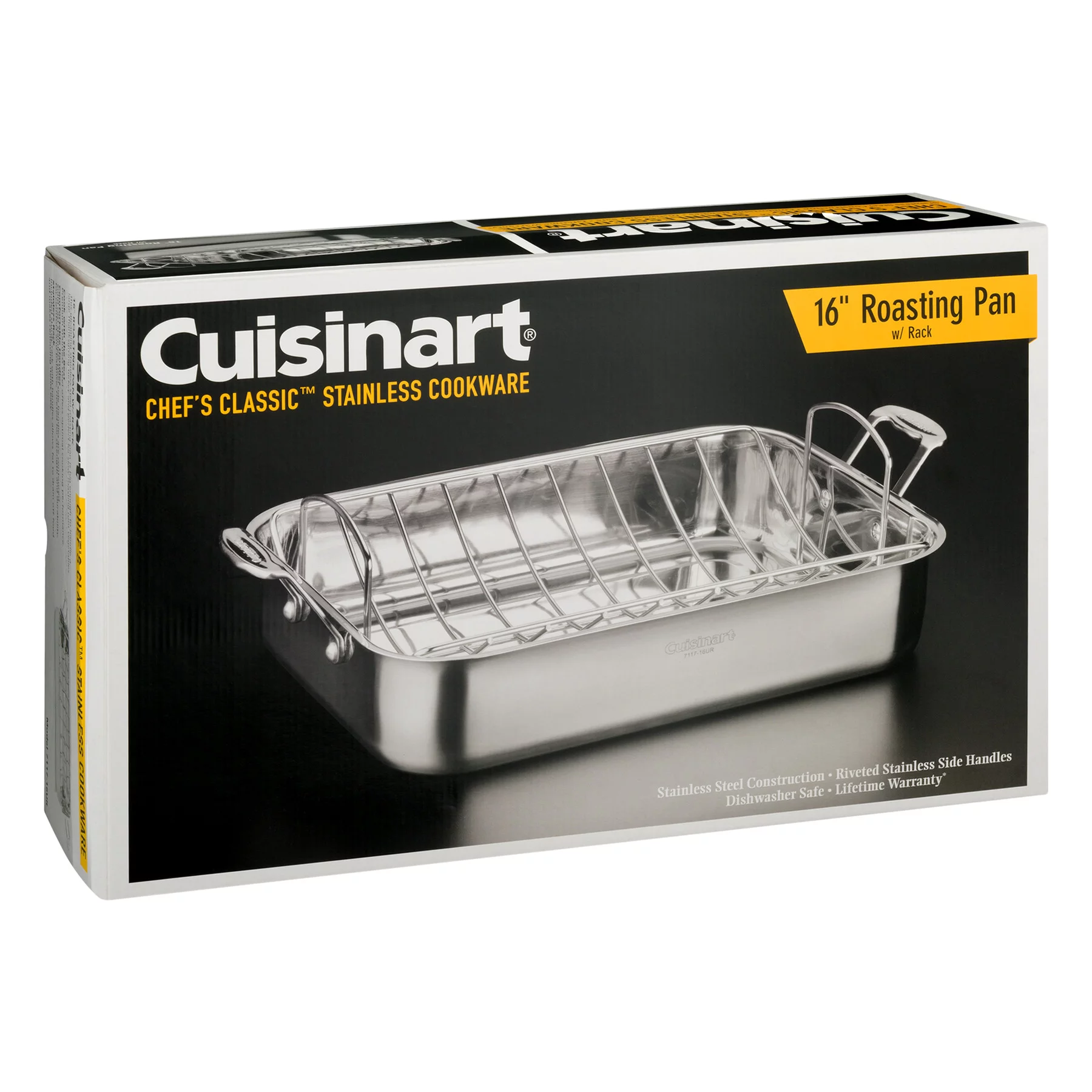 Cuisinart Stainless Steel 16
