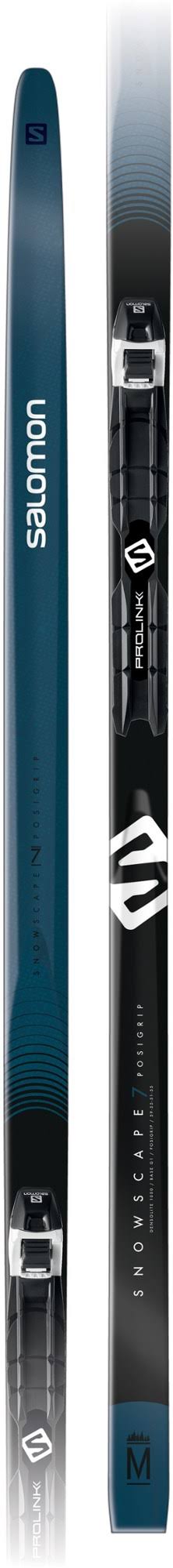 Salomon Snowscape 7 Cross Country Ski with Binding 2021