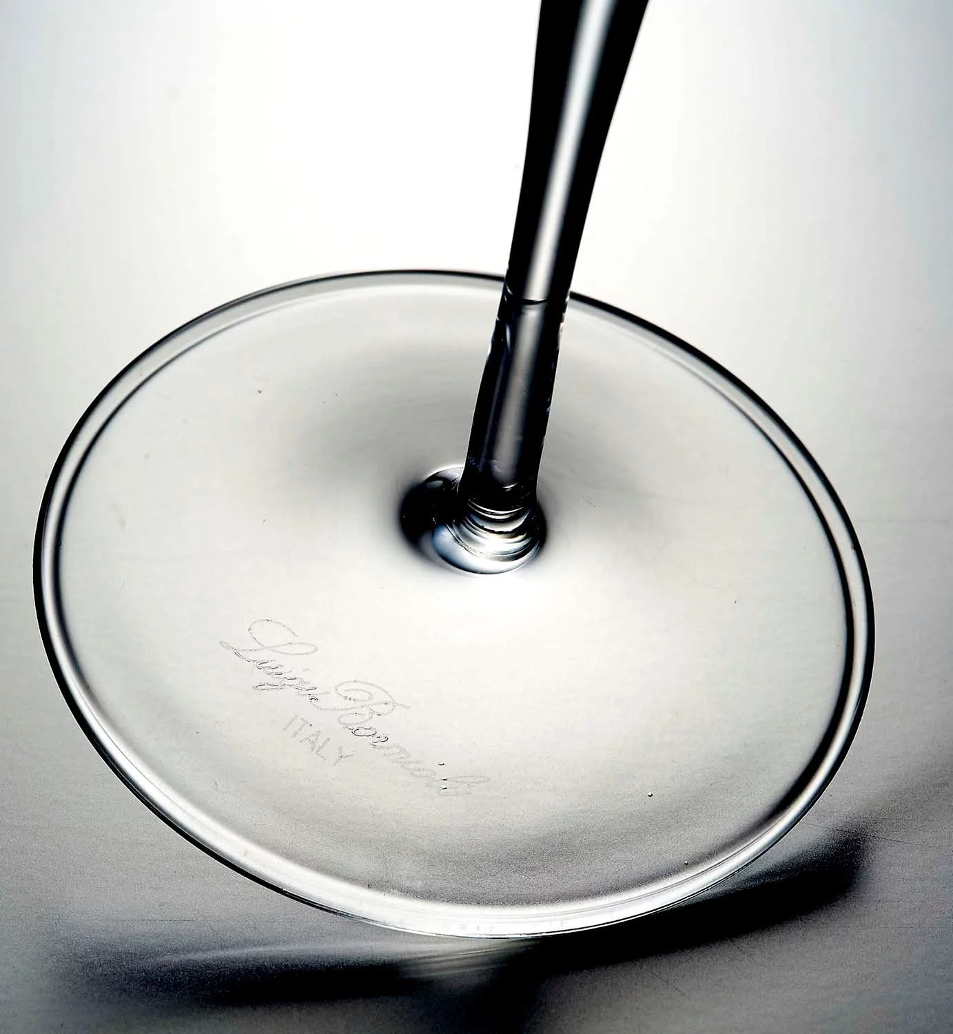 Bach 13.5 Oz Red Wine Glasses Clear, Set Of 4