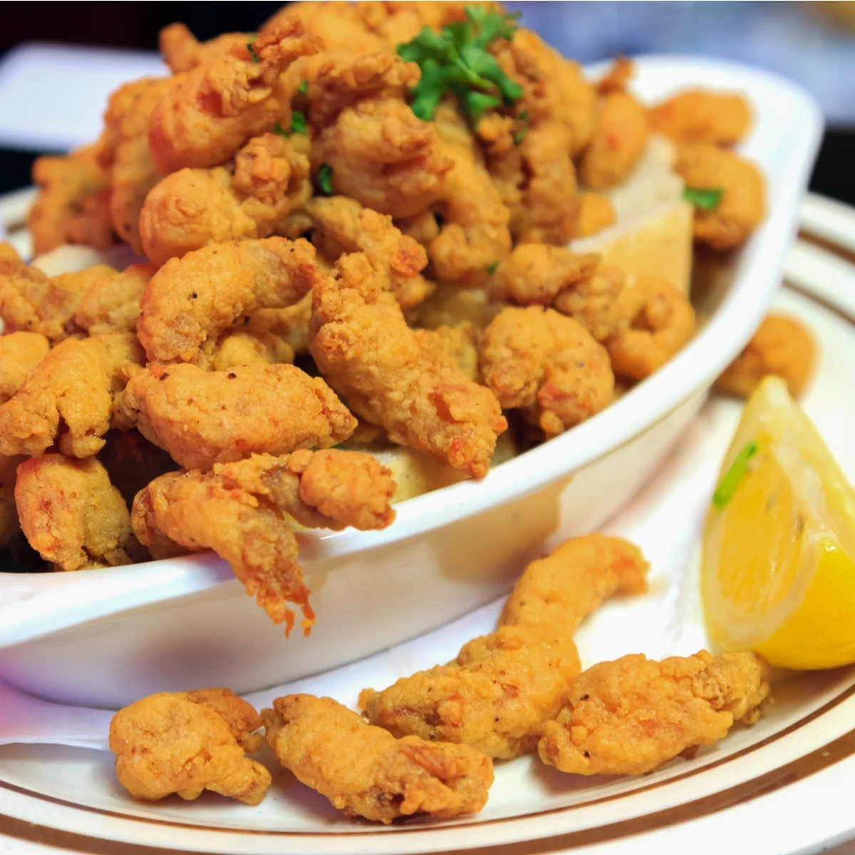 Frozen Louisiana Crawfish Tail Meat 1 Lb