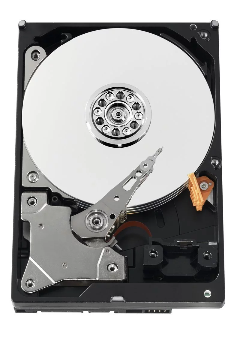 500GB - Western Digital WD5000AAVS- Internal 3.5in Hard Drive