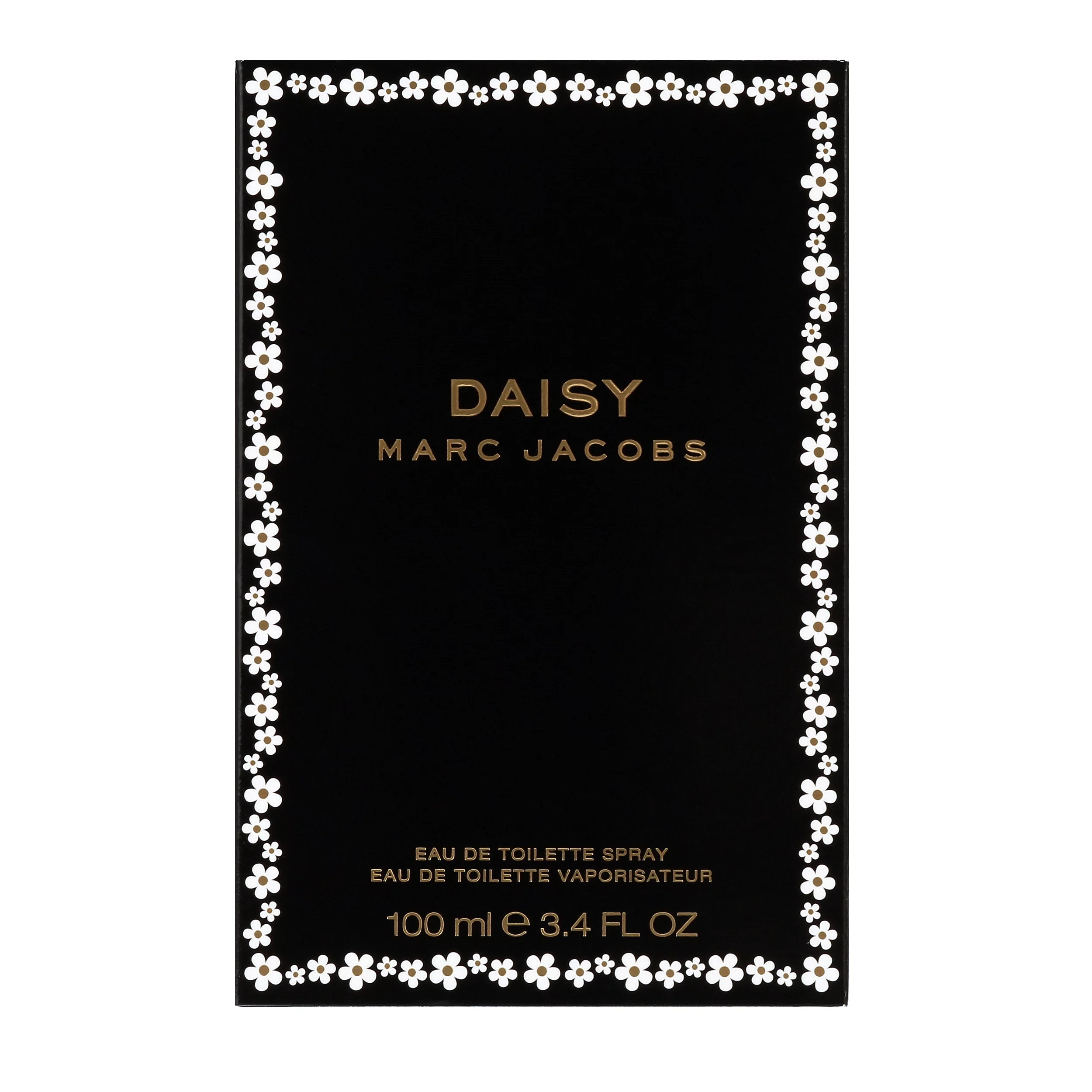 Marc Jacobs Daisy Eau de Toilette Spray 3.4 oz (Pack of 4)