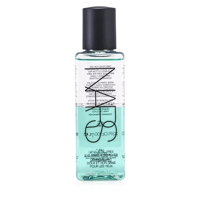 NARS Gentle Oil-Free Eye Makeup Remover 100ml/3.3oz