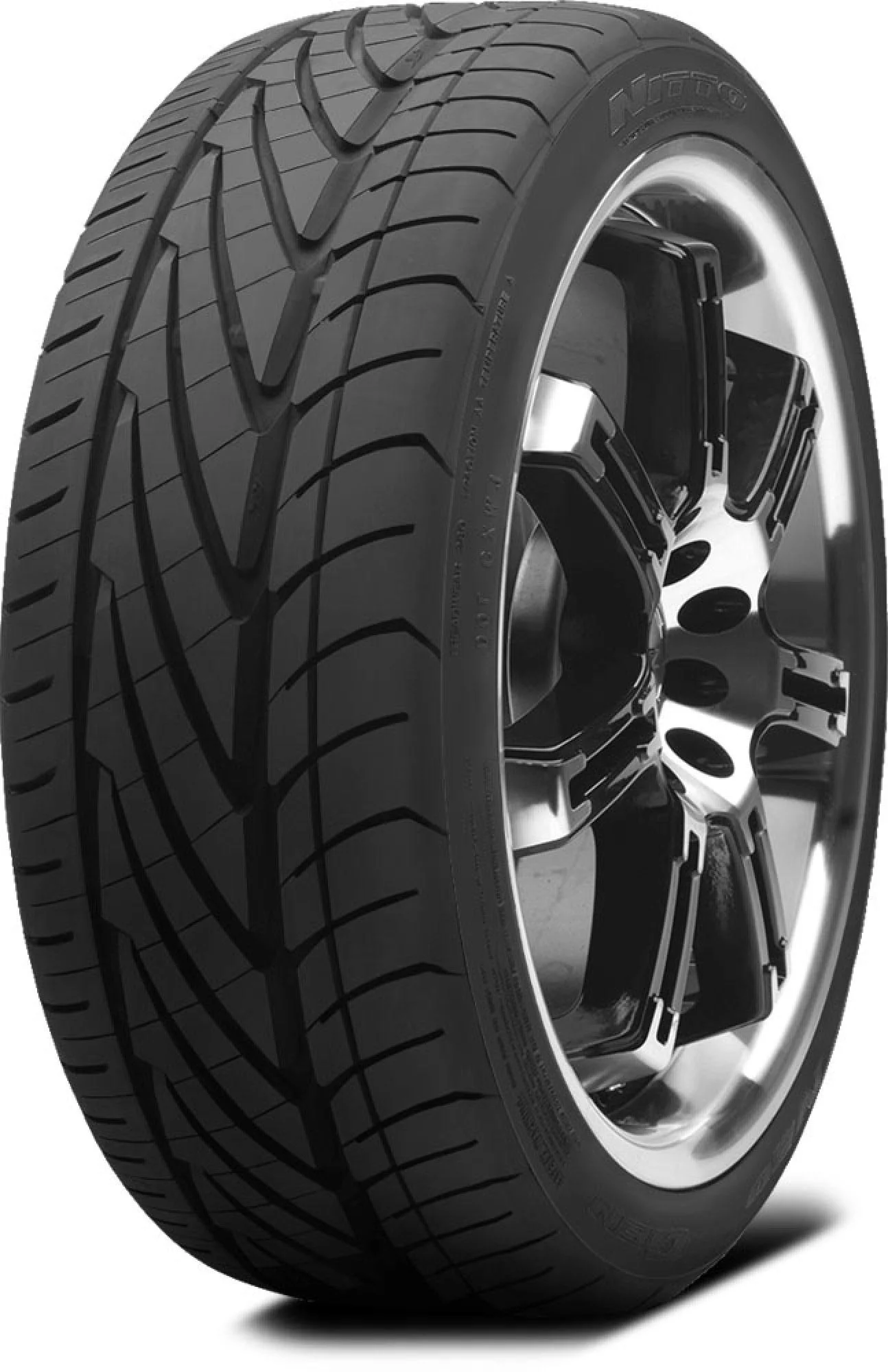(Qty: 2) 205/40ZR18XL Nitto Neo Gen 86W tire