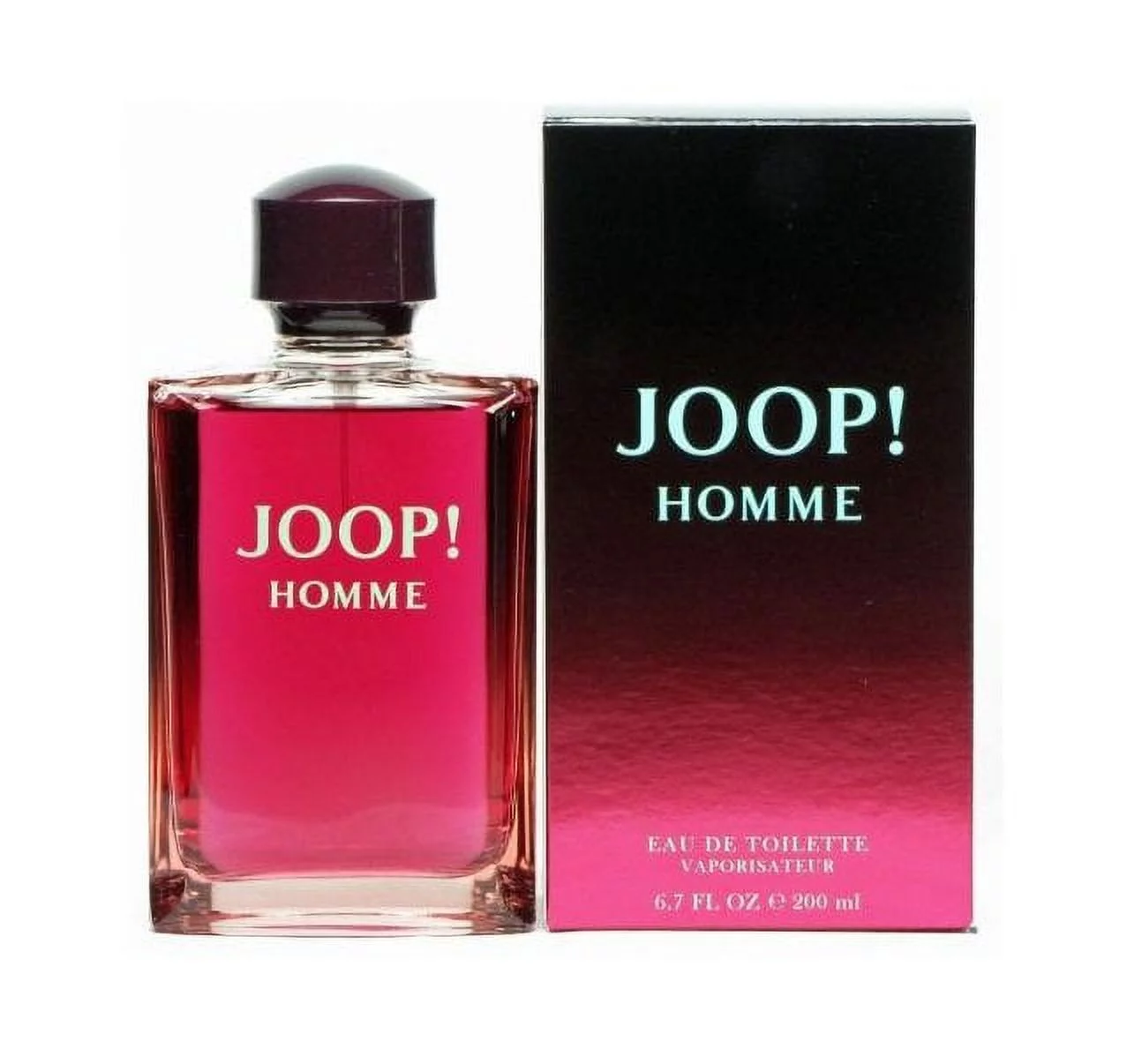 JOOP! Pour Homme 6.7 oz EDT eau de toilette Spray Mens Cologne 200 ml NIB