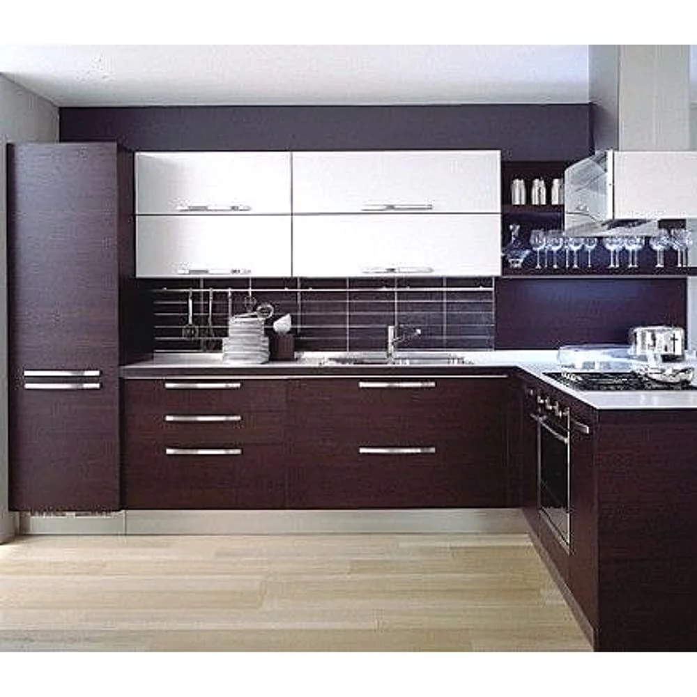 Aviano Hardware 5 Pack Matte Black 7 1/2