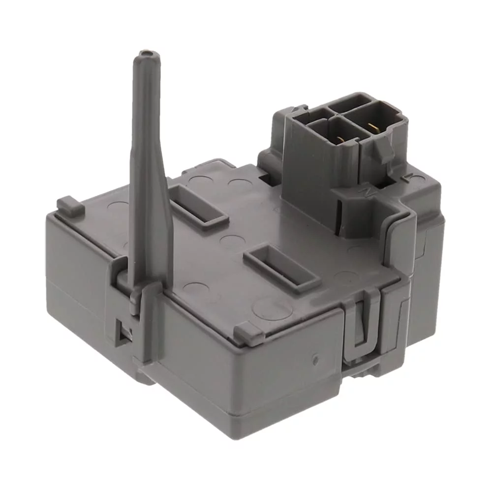Exact Replacement Part W10197428 for Whirlpool Refrigerator Start Device Relay Overload