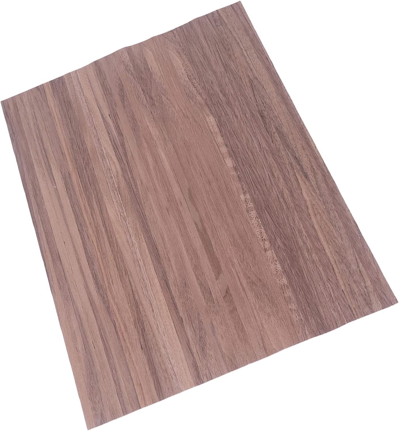 Dollhouse Flooring, Pine Wood Bark Miniature Floorboard for 1:12 Doll House Decoration Accessory Coffee Color