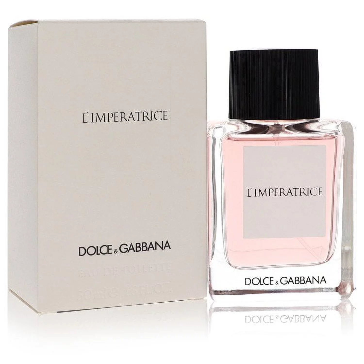 L'Imperatrice 3 by Dolce & Gabbana Eau De Toilette Spray 1.6 oz for Female