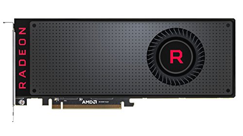 Sapphire Radeon RX Vega 64 8GB HBM2 HDMI/Triple DP PCI-E Graphics Card 21275-02-20G (Renewed)