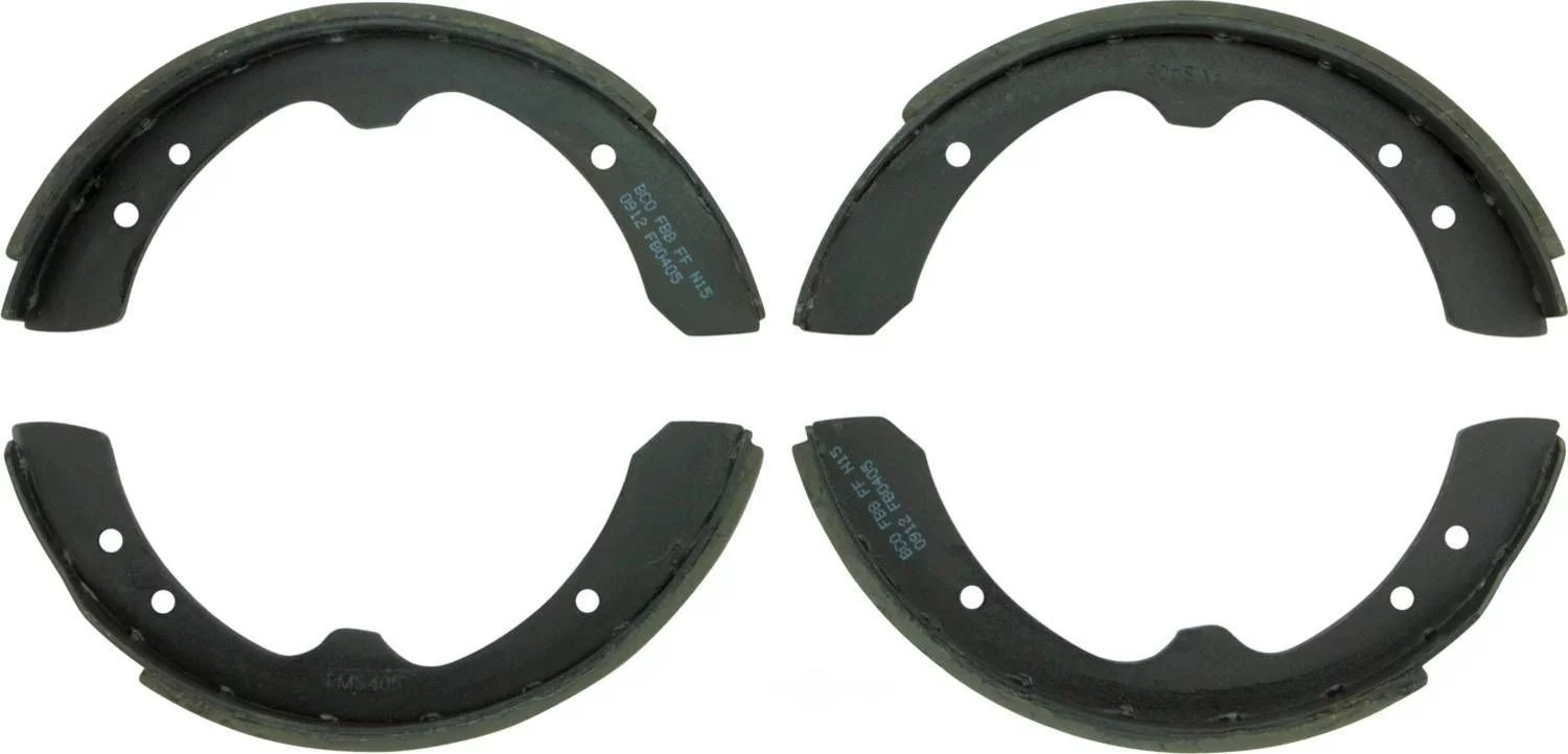 Bosch BS405 Bosch Bonded Brake Shoe