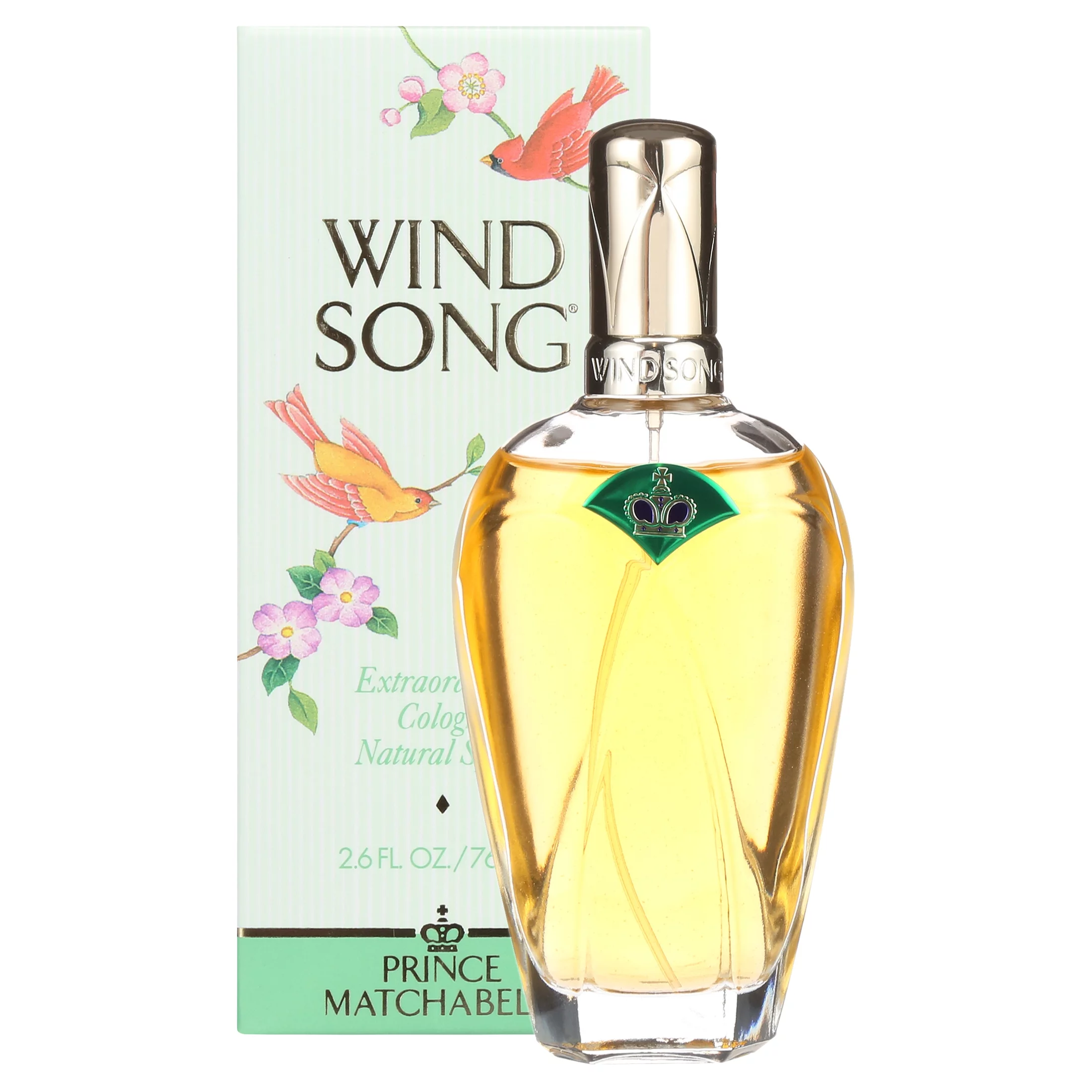 WIND SONG by Prince Matchabelli - Women - Cologne Spray 2.6 oz