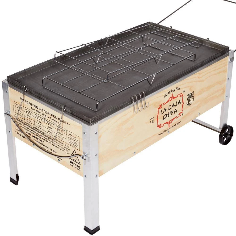 La Caja China Model 1 Roasting Box