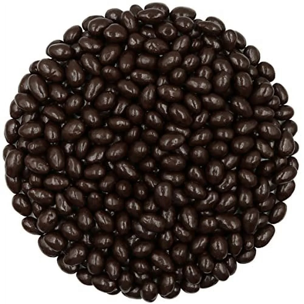 chocolate covered almonds (dark chocolate, 1 pound)