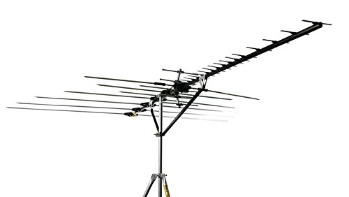 Channel Master CM-5020 Directional Outdoor TV Antenna 100 Mile Range Masterpiece Series
