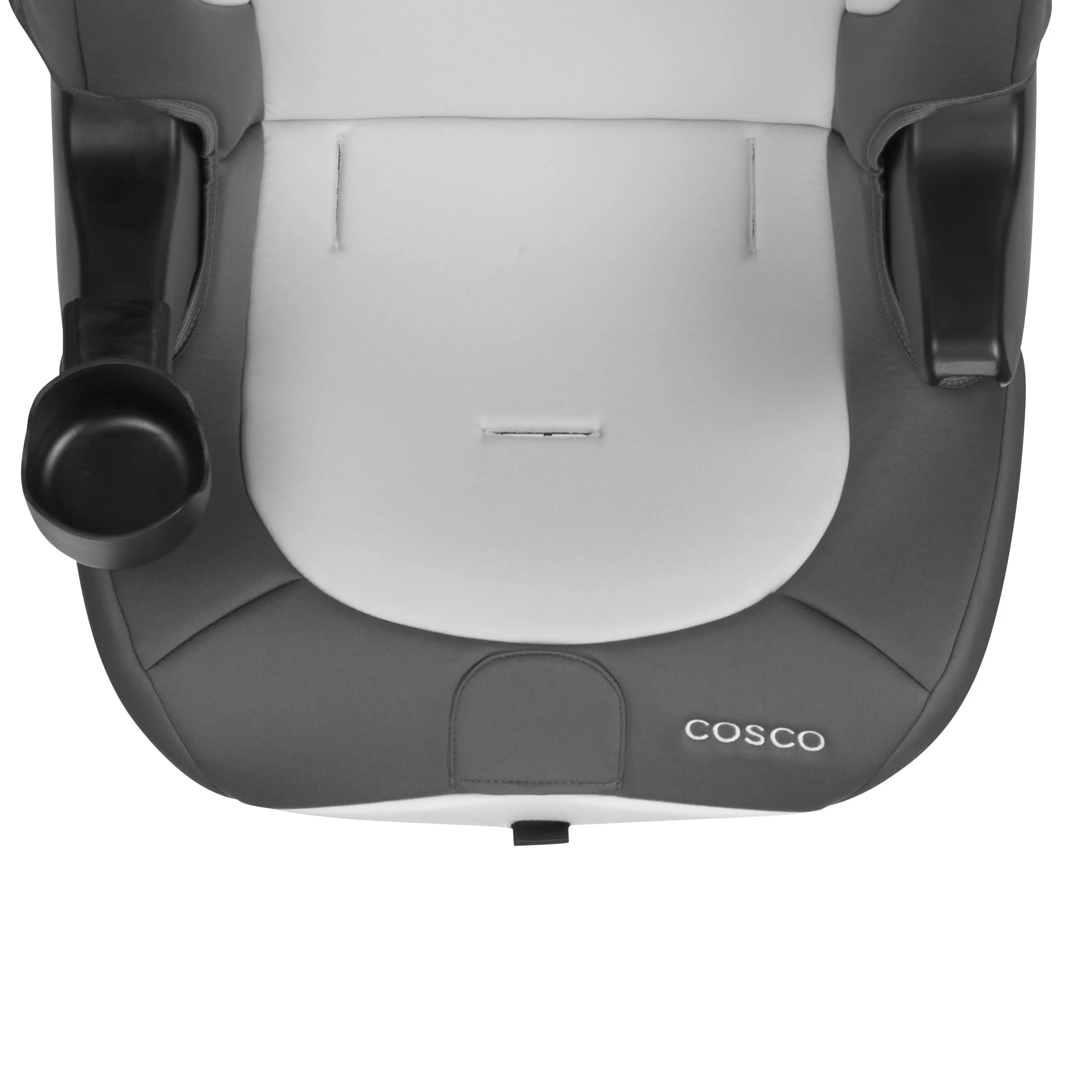 Cosco Kids Finale DX 2-in-1 Booster Car Seat, Sweetberry