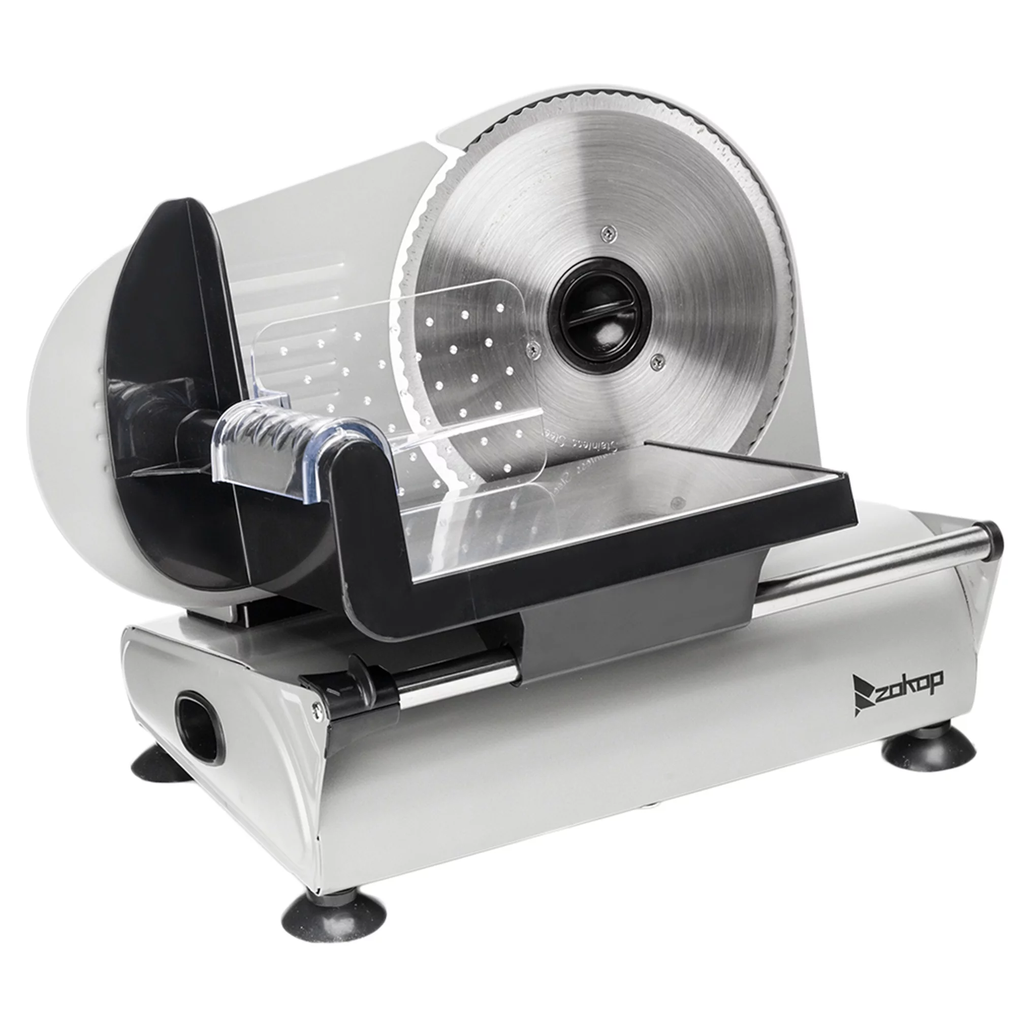 Seyurigaoka Semi-automatic Multifunctional Home Cutter Food Machine Meat Slicer