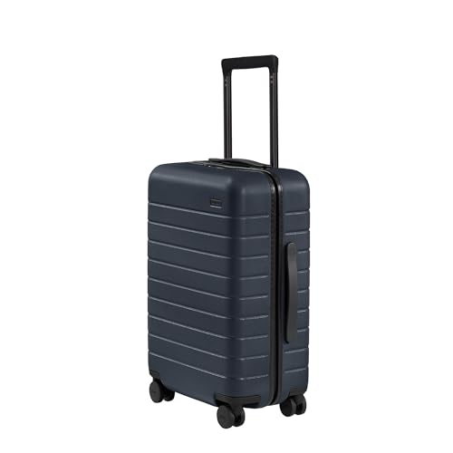 Away Carry-On Luggage, Lightweight Hardside Suitcase with Spinner Wheels, 22 Inch Airline Approved, TSA Lock, Cloud Gray