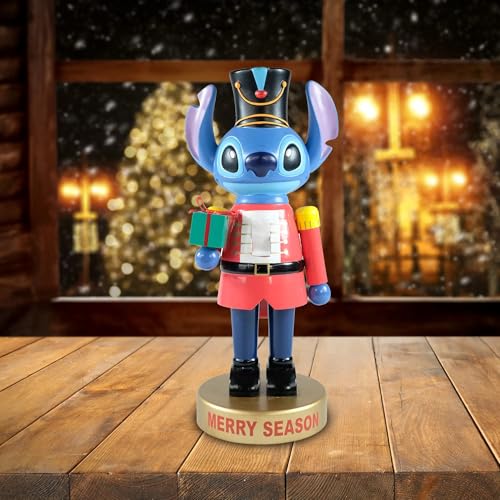 Stitch Nutcracker