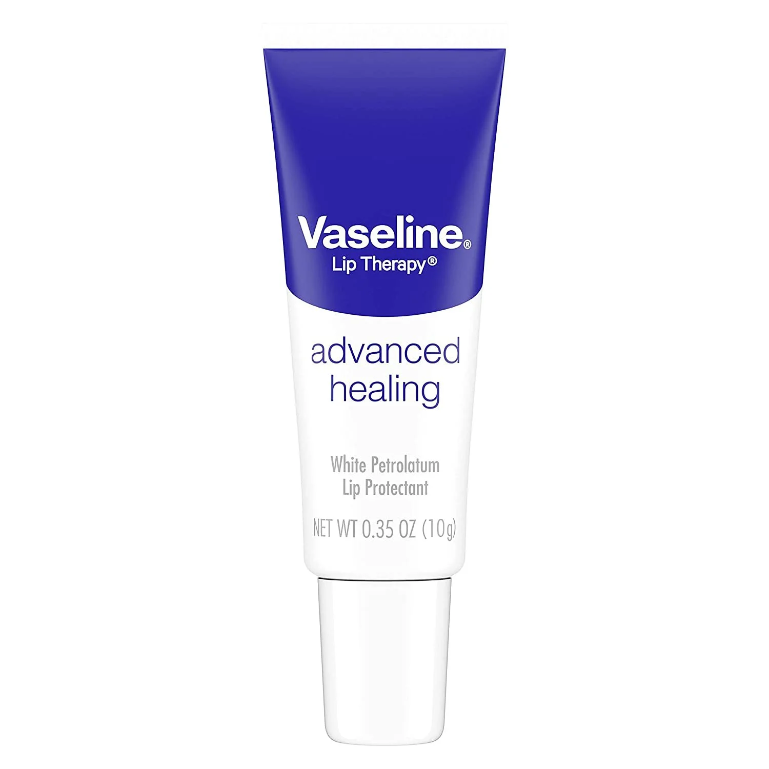 Vaseline Lip Therapy Advanced Healing 6 Ct 0.35 oz