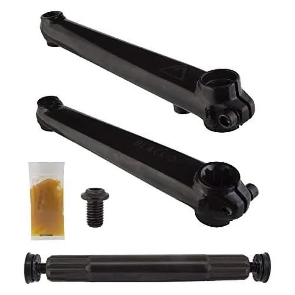 Stomp Cro-Mo Crank Set