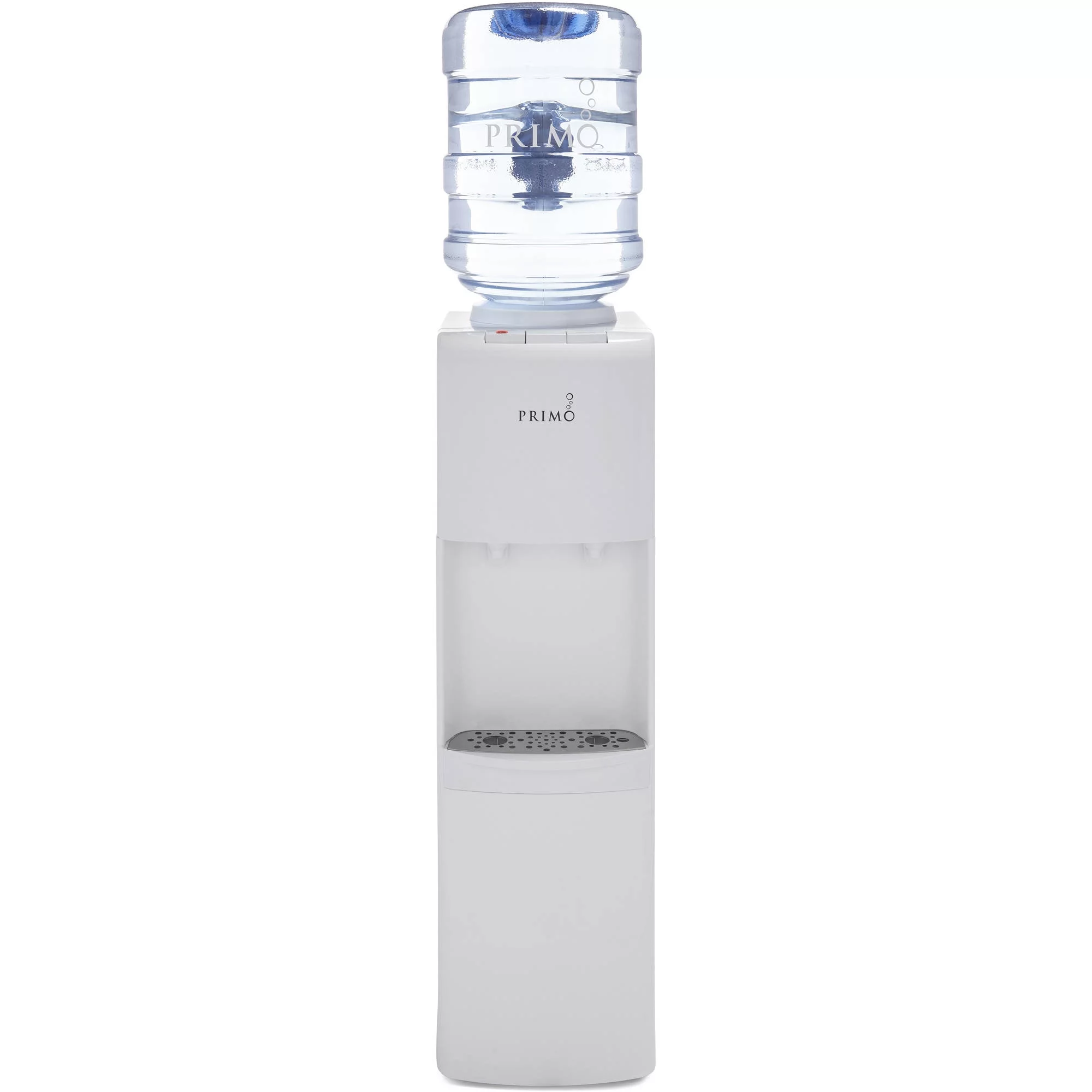 Primo Water Dispenser Top Loading, Hot/Cold Temperature, White