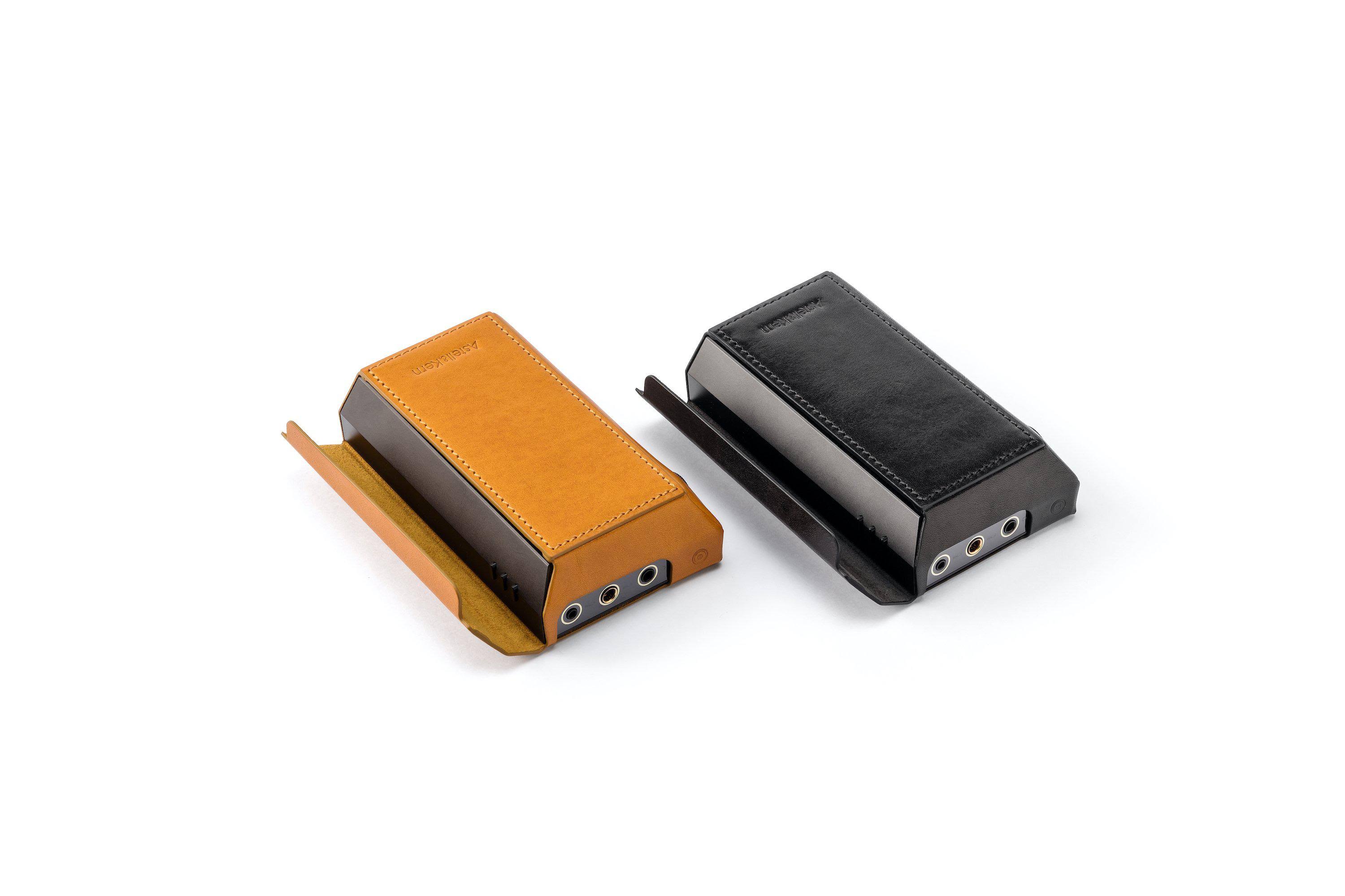 Astell u0026 Kern - Kann Alpha Leather Case, Brown