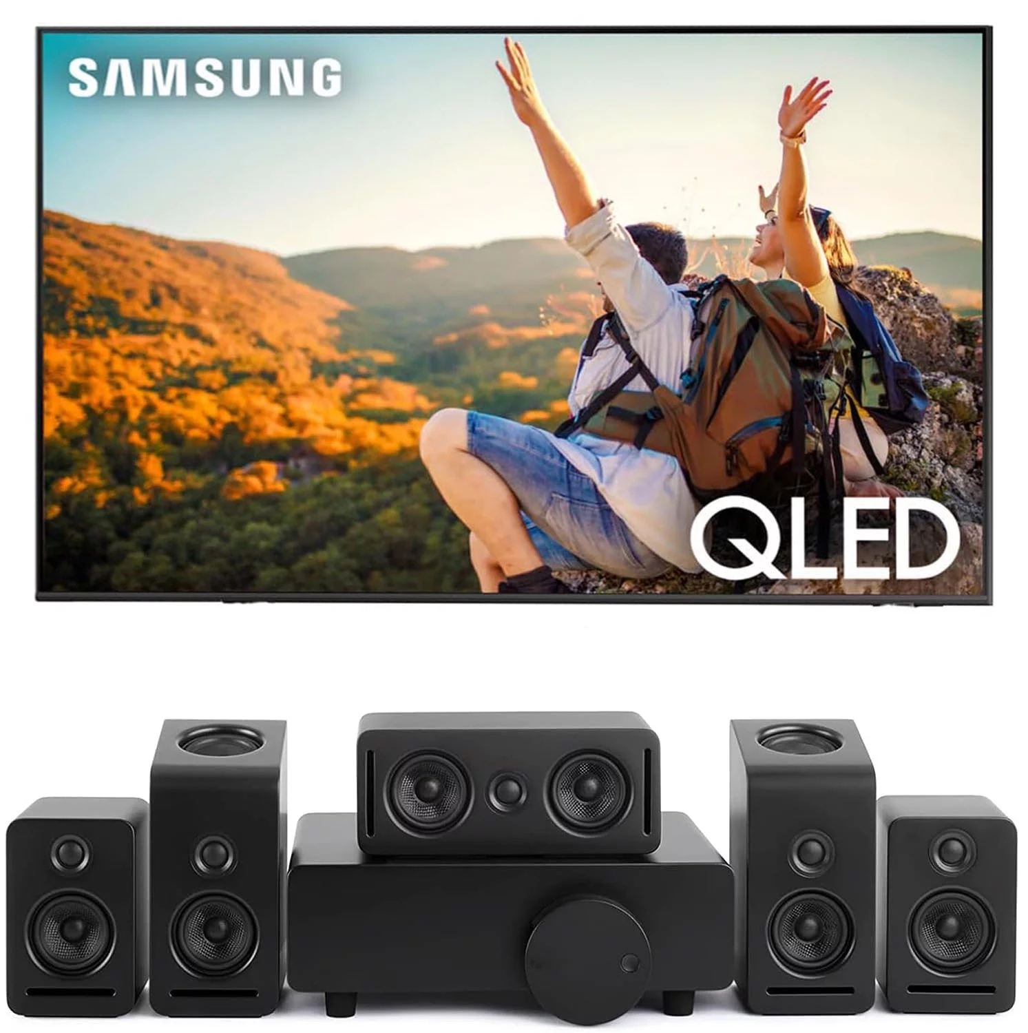 Samsung QN75Q80CAFXZA 75