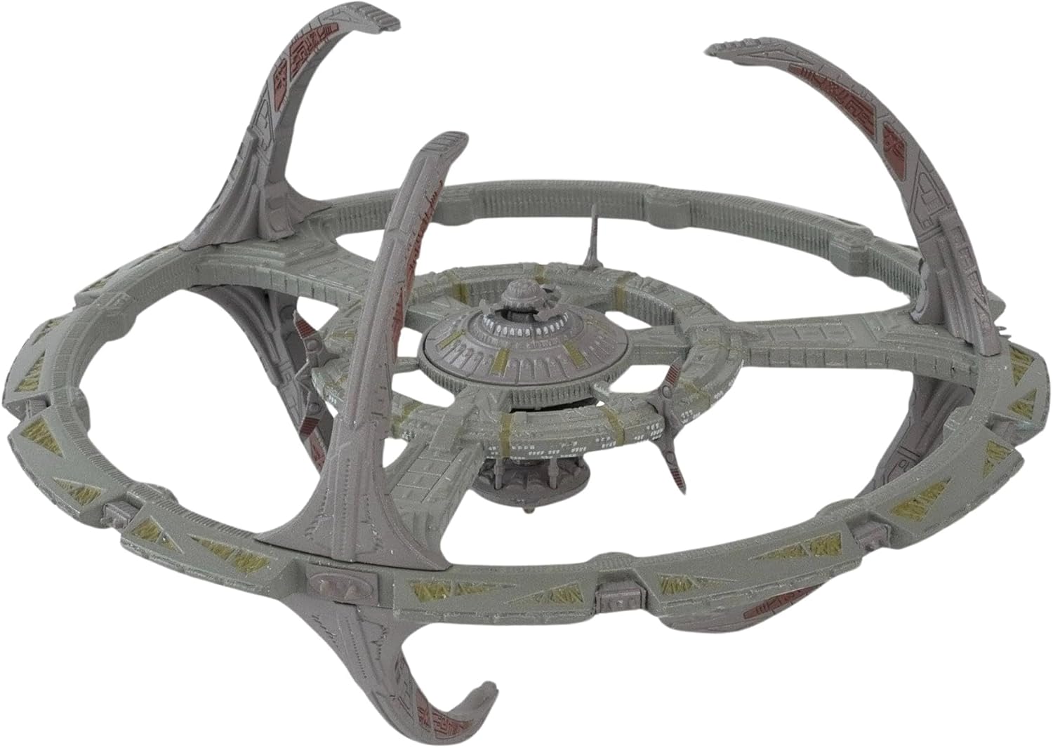 Eaglemoss Star Trek Starship Replica | Deep Space 9 Space Station