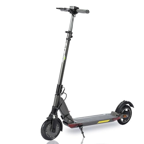 ETWOW GT Series Electric Scooter (GTS | GT SE | GT SL). The Ultimate Commuter Scooter. Lightweight (All Models Under 29 lbs). Fast. Foldable. Range up to 31 Miles. UL 2272 Certified by SGS