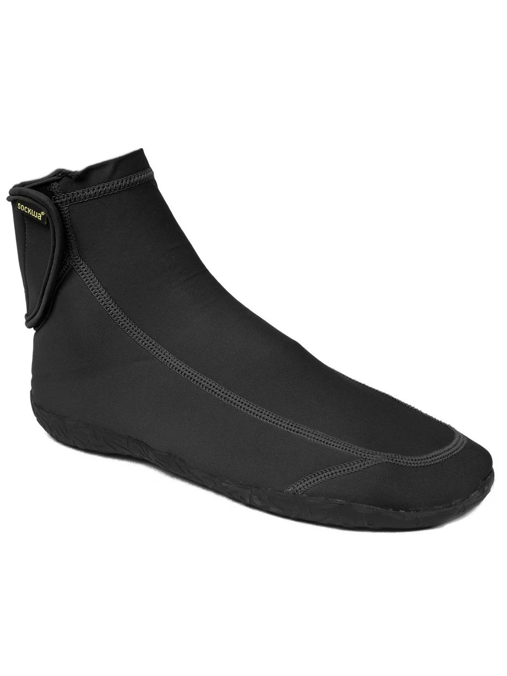 Sockwa G-HI beach sneakers Black W7/M6