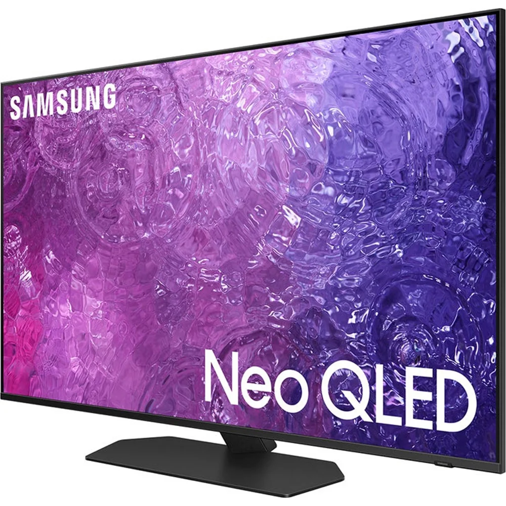 Samsung 85-Inch Class Neo QLED 4K QN90C Series Neo Quantum HDR+, Dolby Atmos, Object Tracking Sound+, Anti-Glare, Gaming Hub, Q-Symphony, Smart TV with Alexa Built-in (QN85QN90C, 2023) - (Open Box)