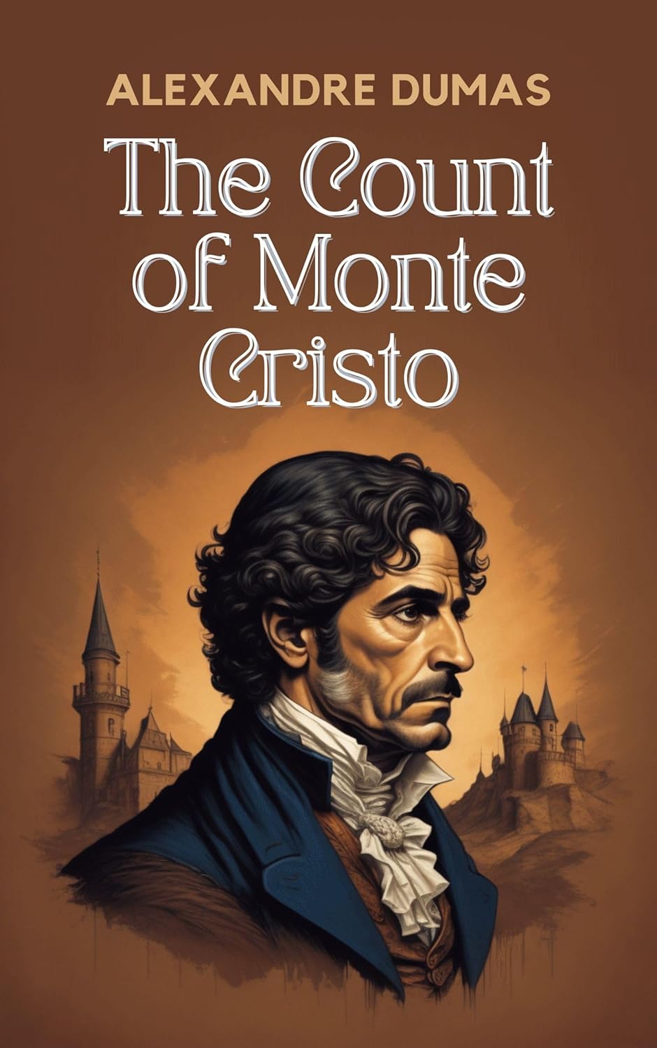 The Count of Monte Cristo: The Original Unabridged and Complete Edition (Alexandre Dumas Classics)