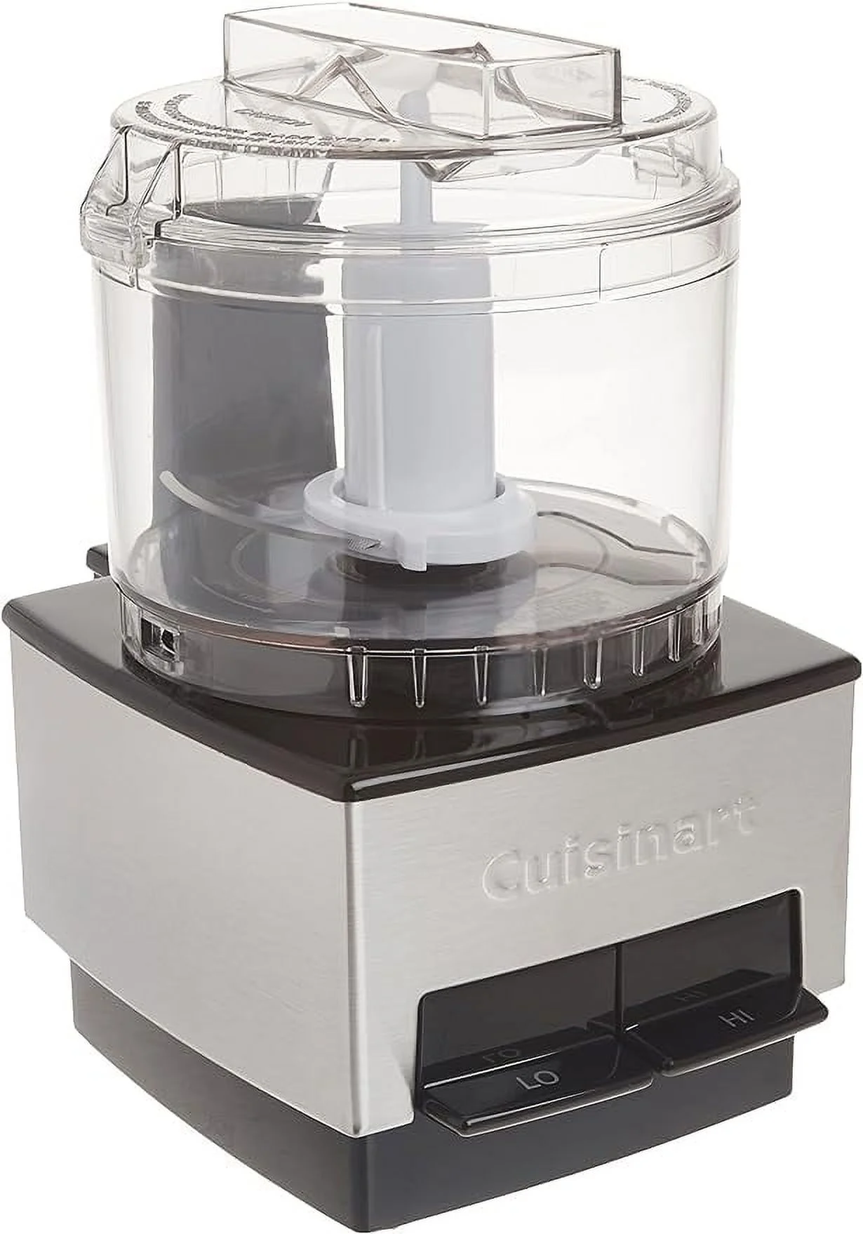 Open Box Cuisinart Mini PREP Food Processor Custom 2.63 Cup DLC-1SSWM1 - Silver