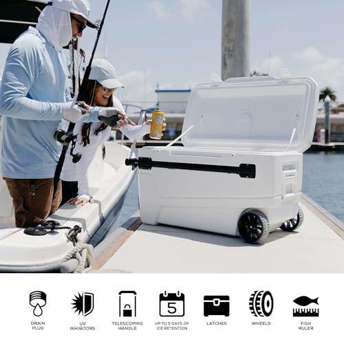 Igloo 110qt Glide Coolers